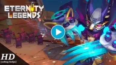 Screenshot von Eternity Legends 1