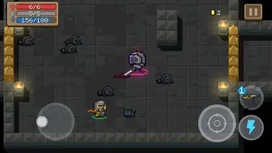 Screenshot von Soul Knight 2
