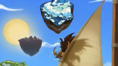 Screenshot von Mighty Monsters 1