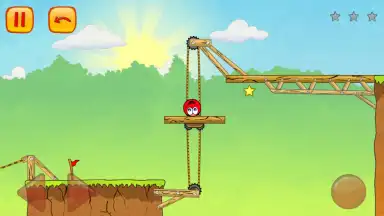 Screenshot von Red Ball 3 4