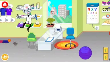 Screenshot von Pepi Hospital 8