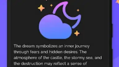 Screenshot von MindHealth 6