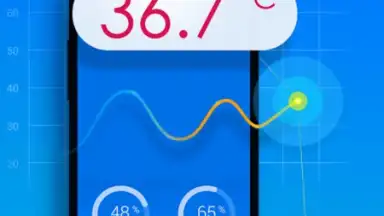 Screenshot von Phone Cooler CPU, Cool Down Phone Temperature 4
