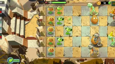 Screenshot von Plants Vs Zombies 2 12