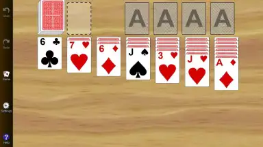 Screenshot von Solitaire Suite 3