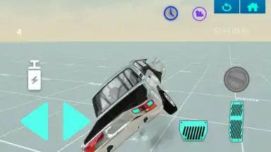 Screenshot von Cindy Car Crash 4