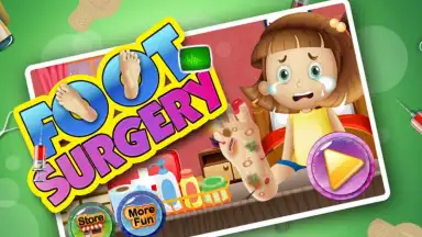 Screenshot von Foot Surgery 4