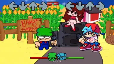 Screenshot von FNF Dave and Bambi 3.0 4
