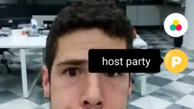 Screenshot von TikTok 5