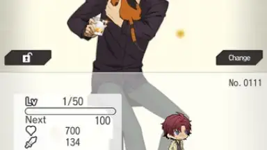 Screenshot von Bungo Stray Dogs: Tales of the Lost 8