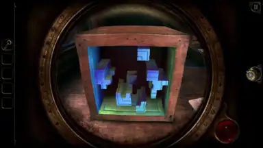 Screenshot von The Room Three 2