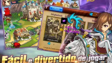 Screenshot von Sou Herói 1