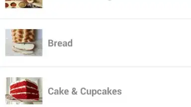 Screenshot von Must Have Recipes 7