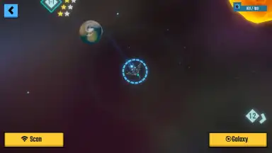 Screenshot von Final Frontier 9