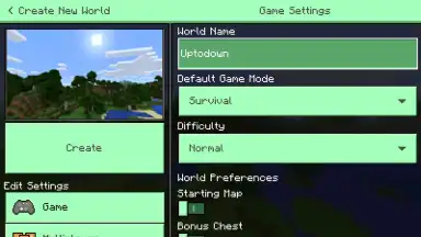 Screenshot von Craft World 3