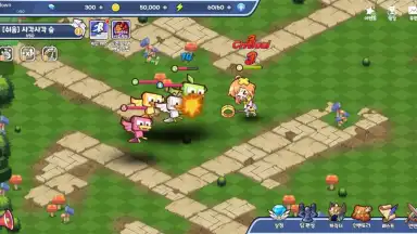 Screenshot von Fantasy Sisters: Collectible Idle RPG 13