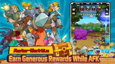 Screenshot von Tale of Sword 1