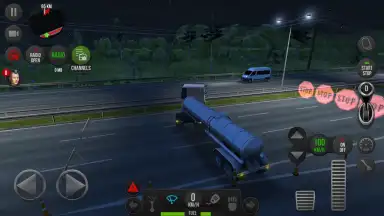 Screenshot von Truck Simulator 2018 2