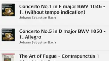 Screenshot von Music Maniac - Mp3 Downloader 2