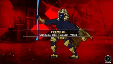 Screenshot von Swords and Sandals Immortals 3