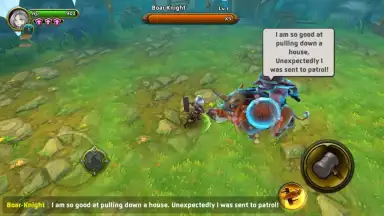 Screenshot von Heart of Savior 6