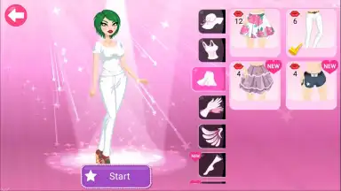 Screenshot von Star Girl: Beauty Queen 4