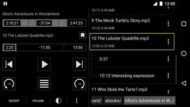 Screenshot von Simple ABP Free 4