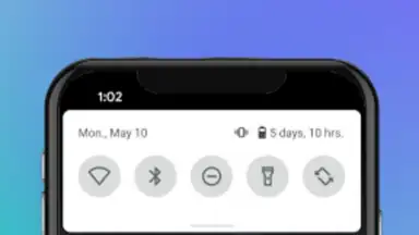 Screenshot von Volume Control 3