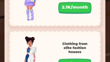 Screenshot von Hollywood Celebrity Story 10