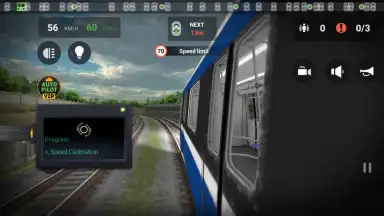 Screenshot von Subway Simulator 3D 7