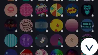 Screenshot von FancyKey 1
