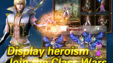 Screenshot von Storm of Heroes 2