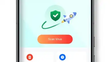 Screenshot von AI Cleaner - Cleanup 1