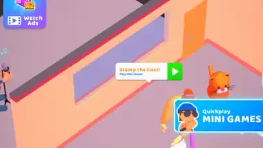 Screenshot von Clumsy Studio 7