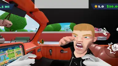 Screenshot von I Am Taxi Driver 4
