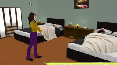Screenshot von Police Mom Family Mother Life 5