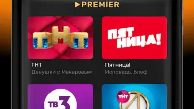 Screenshot von PREMIER 14