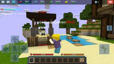 Screenshot von Blockman GO 11