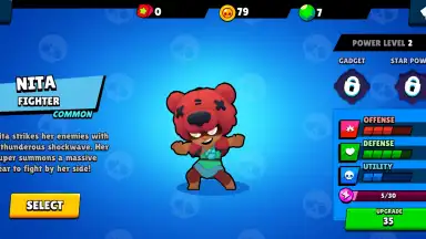 Screenshot von Brawl Stars Box Simulator 13