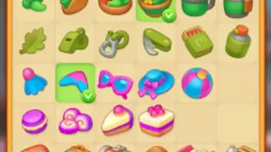 Screenshot von World Tour Merge 6