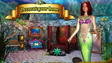 Screenshot von Cute Mermaid Simulator 3D 10