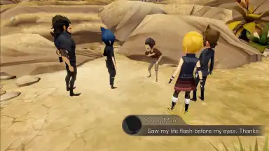 Screenshot von FINAL FANTASY XV POCKET EDITION 10