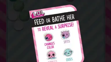Screenshot von LOL Surprise Ball Pop 4
