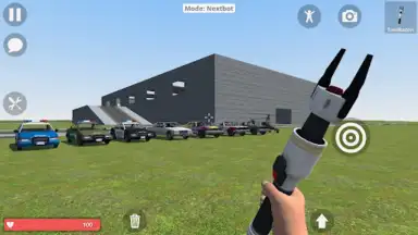 Screenshot von Hypper Sandbox 1