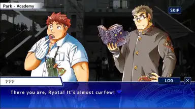 Screenshot von Tokyo Afterschool Summoners 10