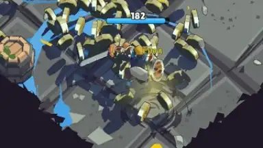 Screenshot von Dungeon of Gods 5