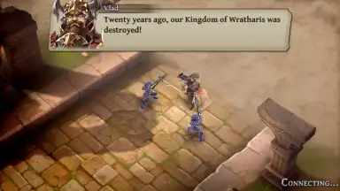 Screenshot von The Alchemist Code 5