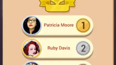 Screenshot von Solitaire Live 4