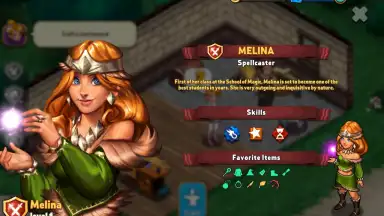 Screenshot von Shop Heroes 7