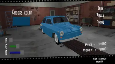 Screenshot von Russian Rider 3